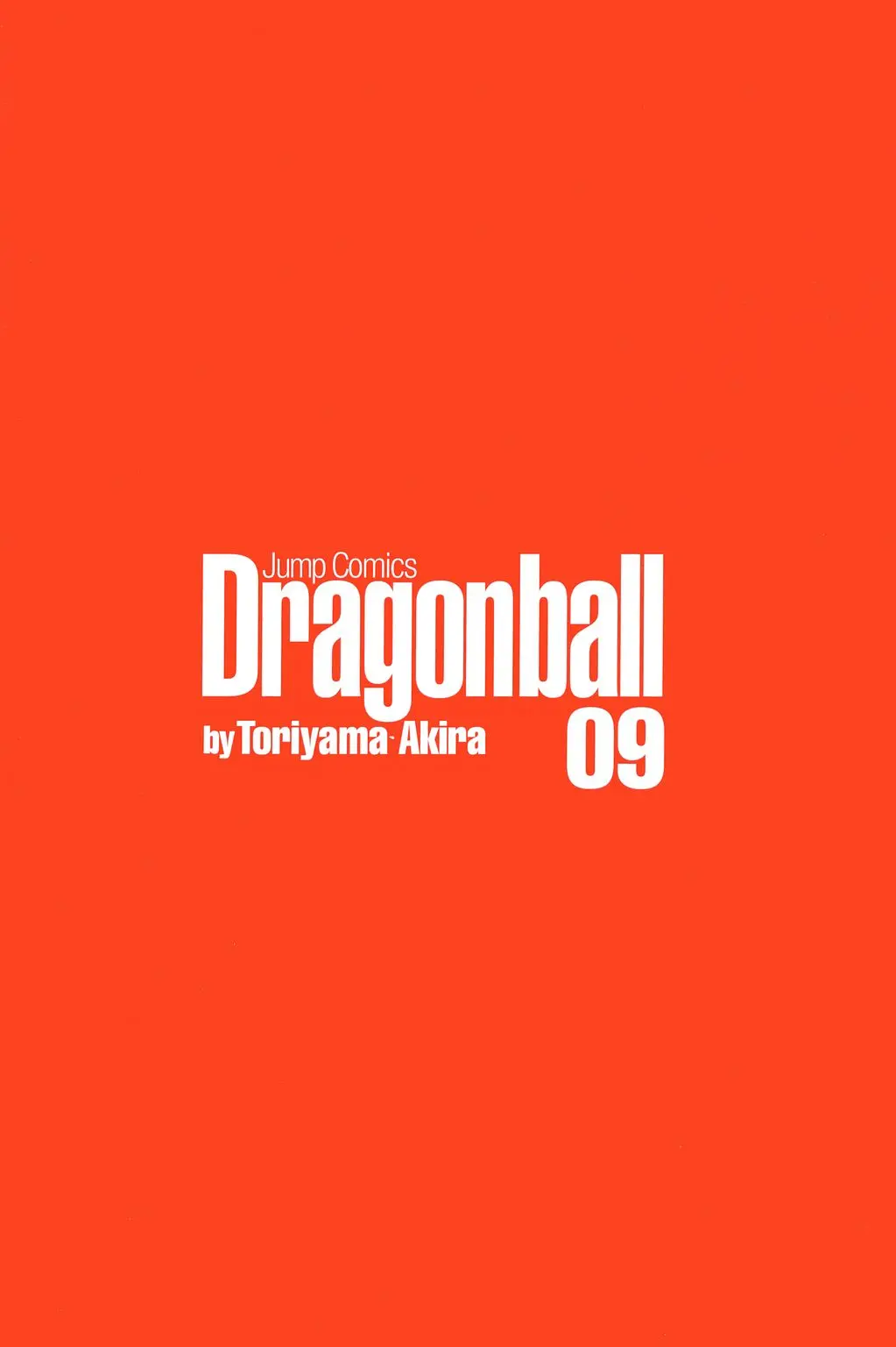 Chapitre 9 — Dragon Ball Kanzenban Vol. 9 — page 8