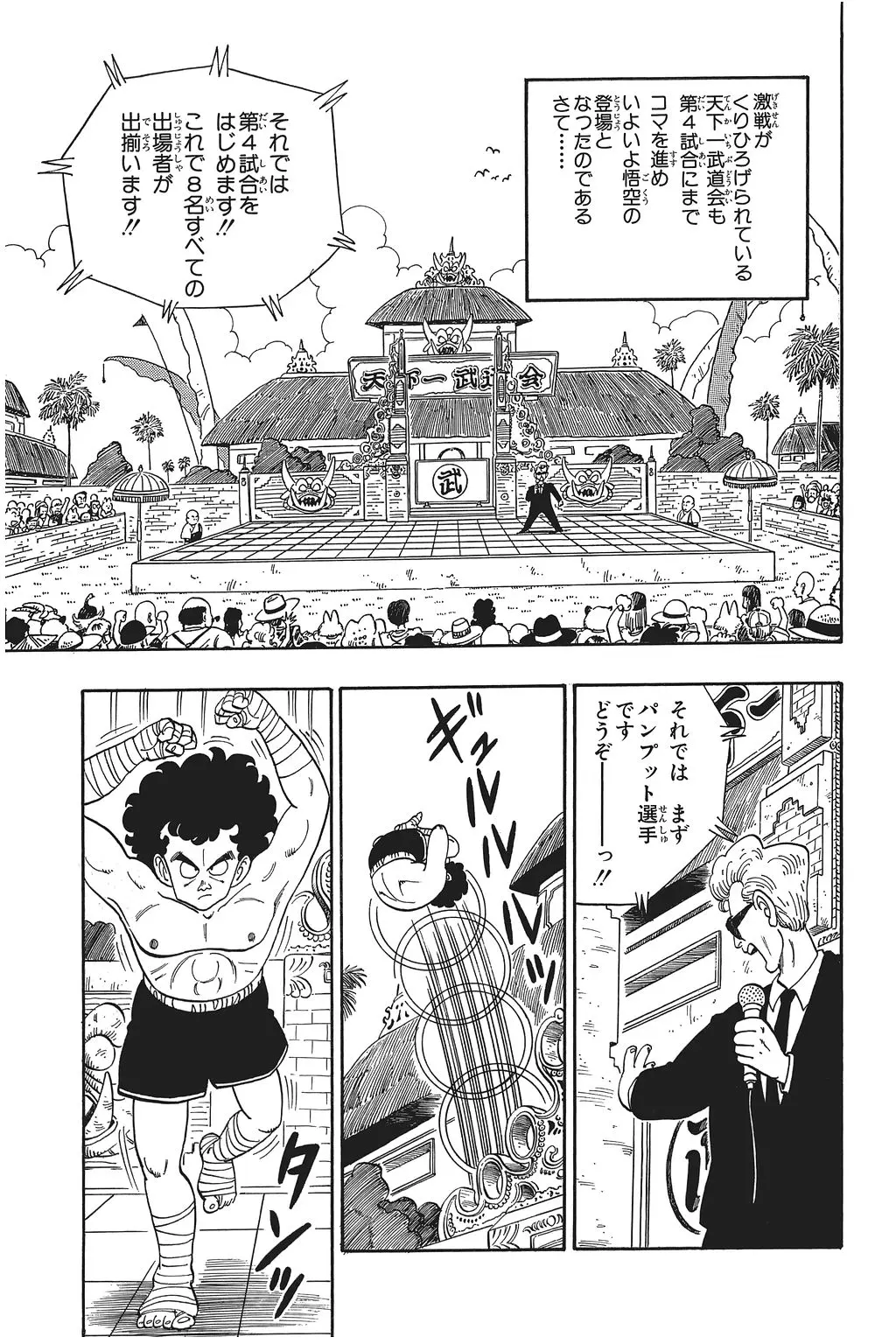 Chapitre 9 — Dragon Ball Kanzenban Vol. 9 — page 41