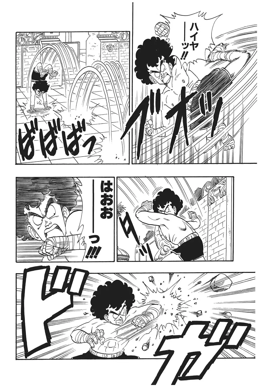 Chapitre 9 — Dragon Ball Kanzenban Vol. 9 — page 46