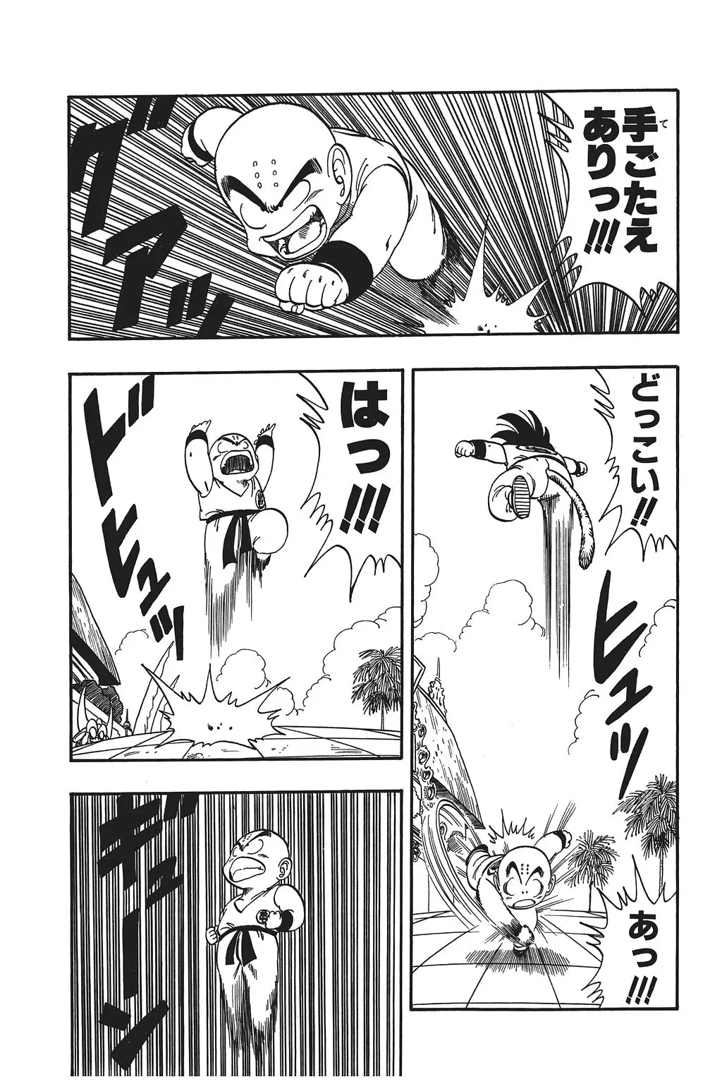 Chapitre 9 — Dragon Ball Kanzenban Vol. 9 — page 95