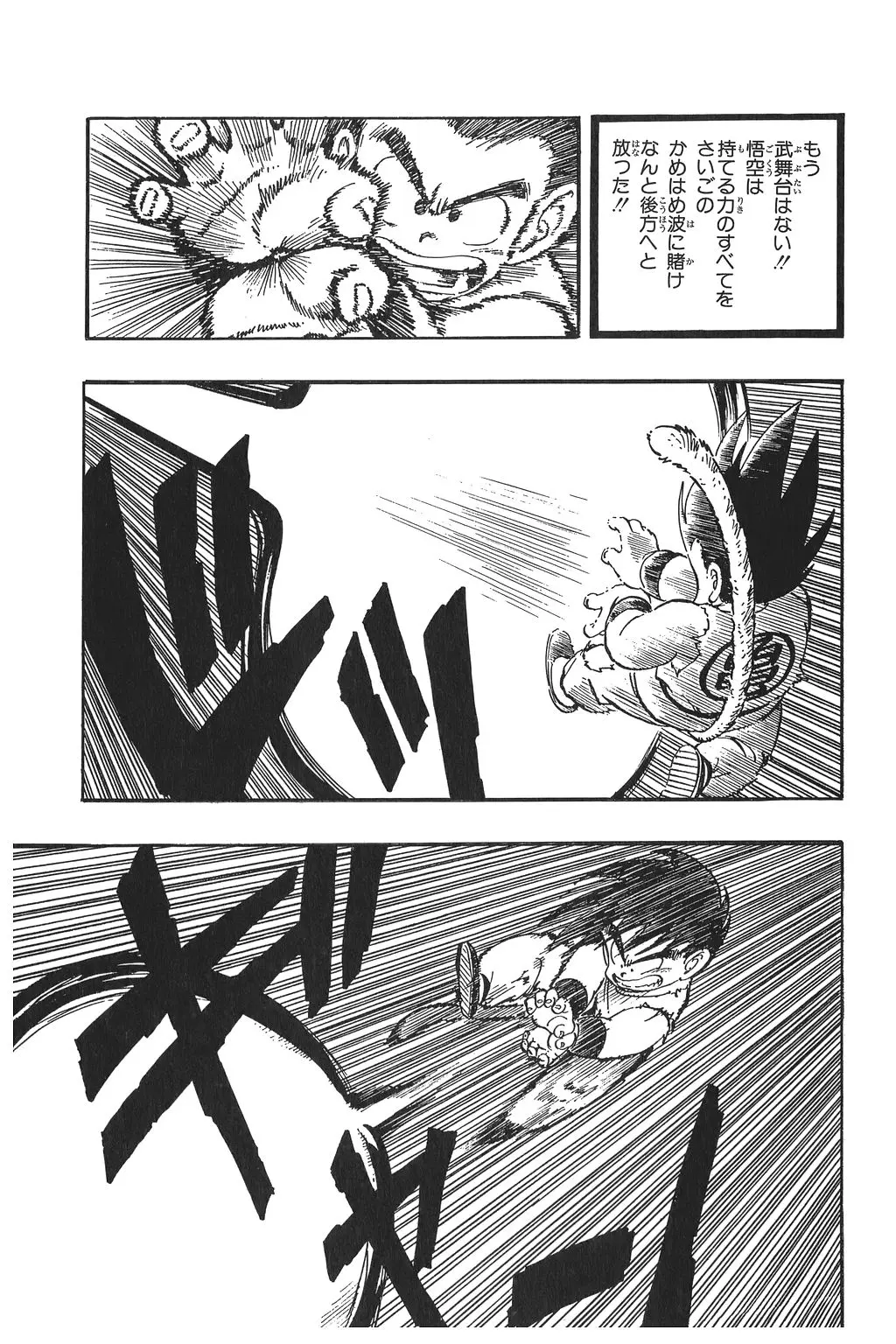 Chapitre 9 — Dragon Ball Kanzenban Vol. 9 — page 213