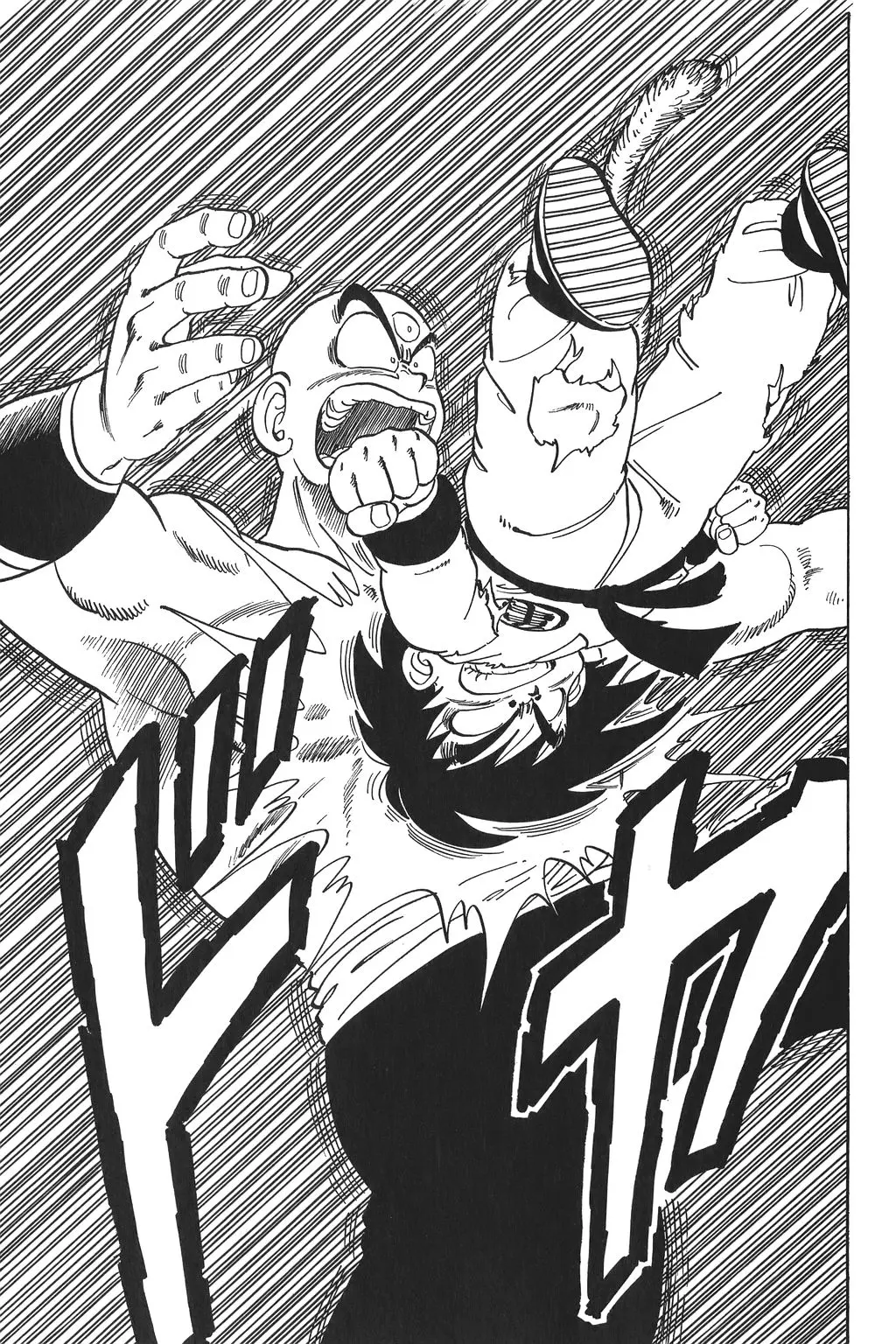 Chapitre 9 — Dragon Ball Kanzenban Vol. 9 — page 215