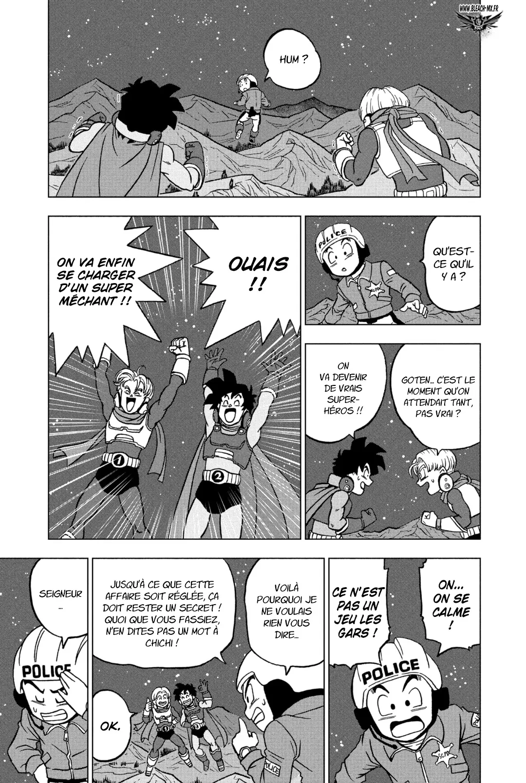 Chapitre 90 — page 32
