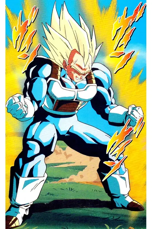 Chapitre 21 — Dragon Ball Z TV Anime Comics Vol. 21 — セルゲーム編 巻一 — page 65
