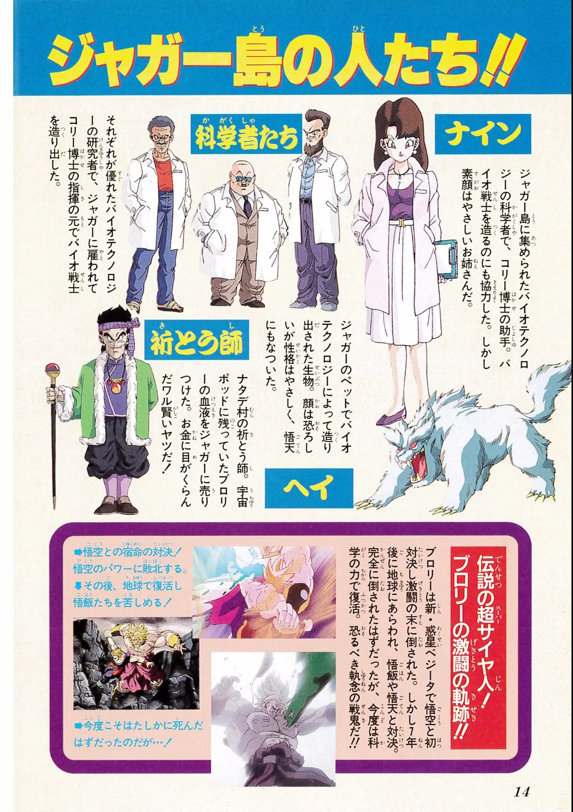 Chapitre 15 — Dragon Ball Film Anime Comics 15 : 超戦士撃破!! 勝つのはオレだ — page 10