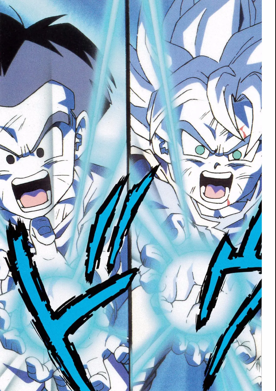 Chapitre 15 — Dragon Ball Film Anime Comics 15 : 超戦士撃破!! 勝つのはオレだ — page 131
