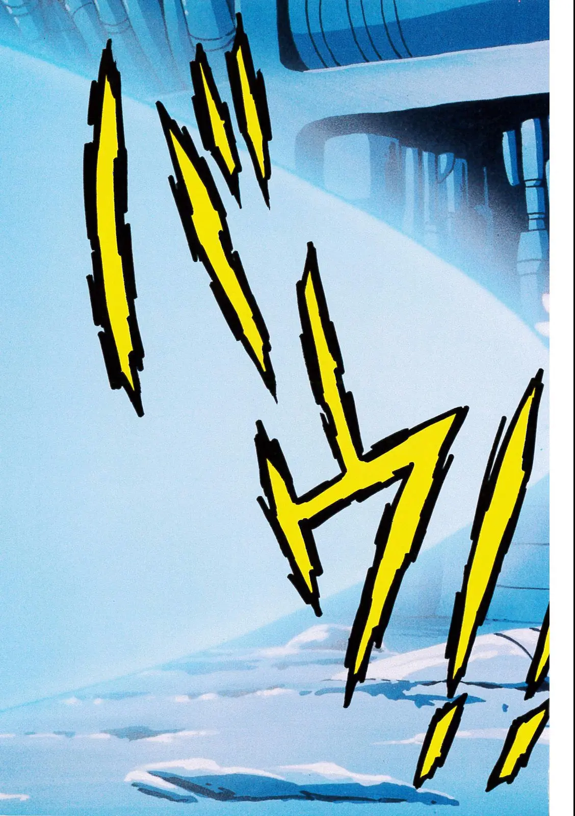 Chapitre 2 — Dragon Ball Film Anime Comics 2 : 魔神城のねむり姫 — page 135