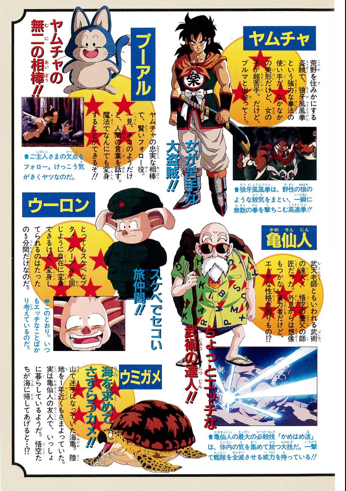 Chapitre 4 — Dragon Ball Film Anime Comics 4 : 最強への道 — page 9