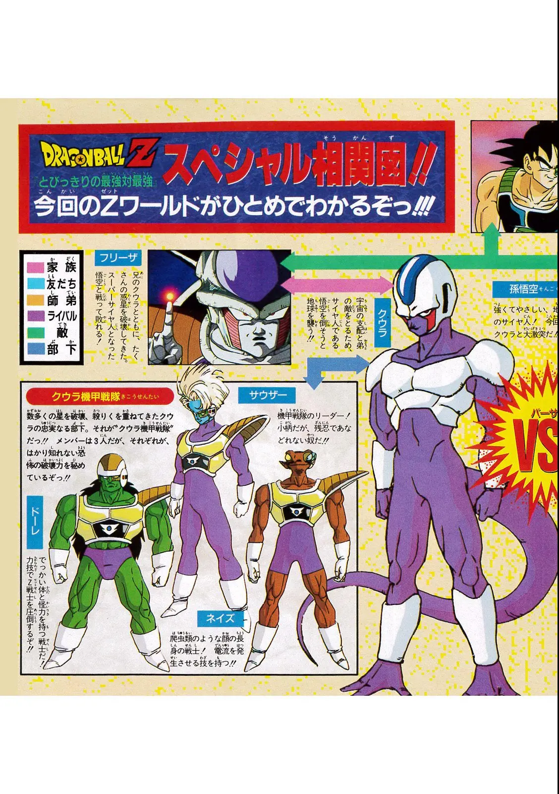Chapitre 9 — Dragon Ball Film Anime Comics 9 : とびっきりの最強対最強 — page 5