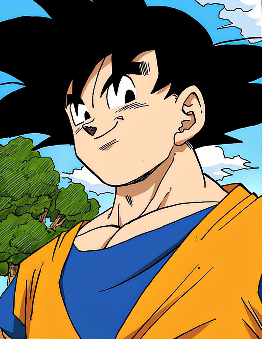 Goku