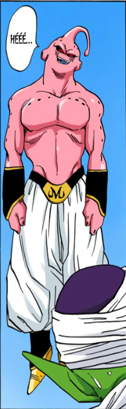Majin Boo (mauvais)
