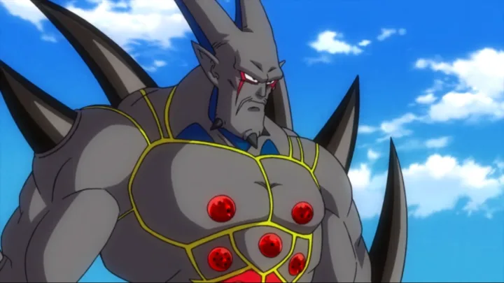 Super Ī Shinron (Xeno)