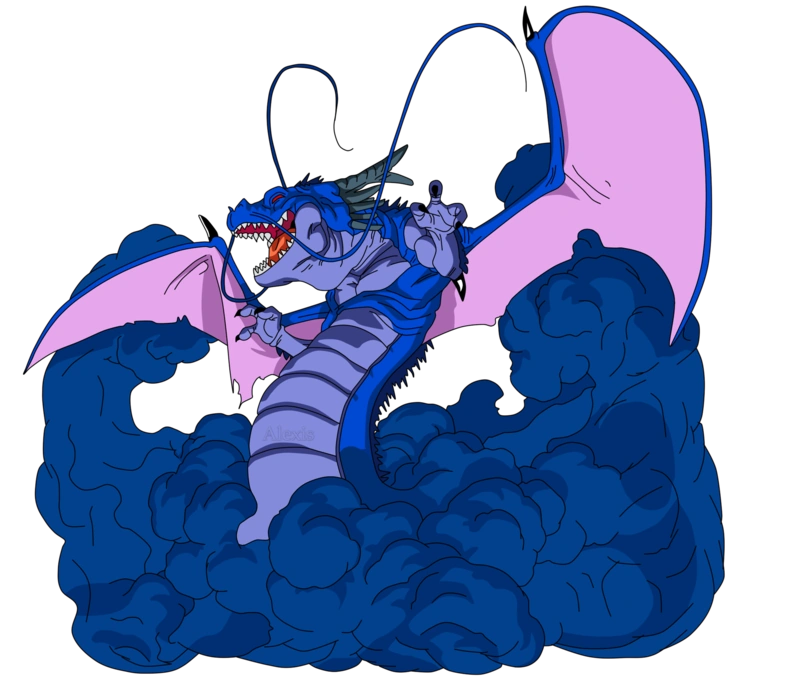 Shenron Noir