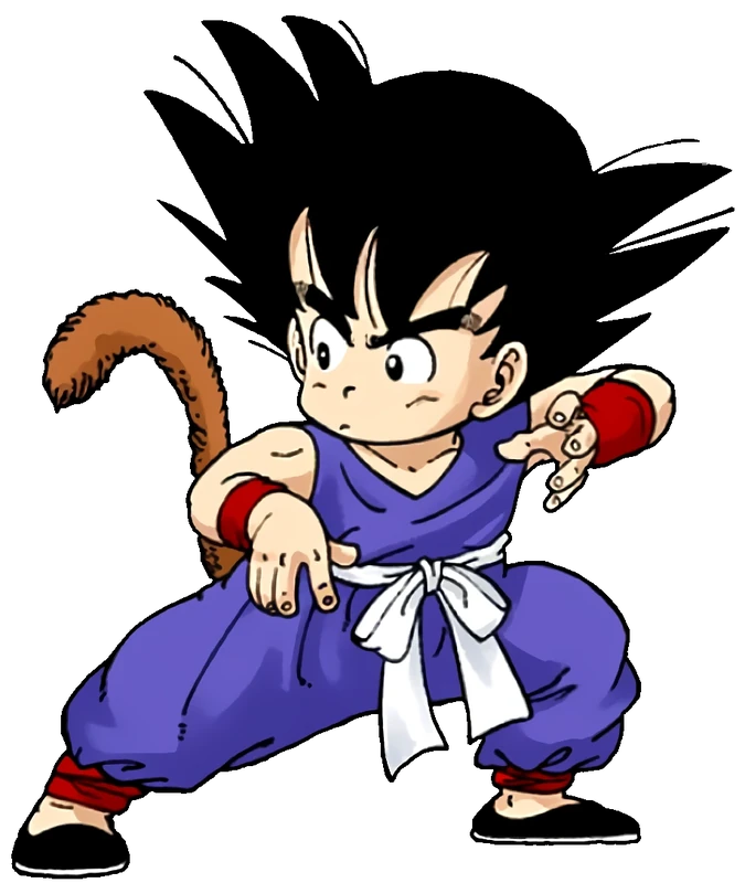 Son Goku