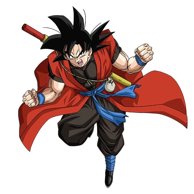 Son Goku (Xeno)