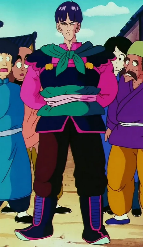 Tenron Hyoga