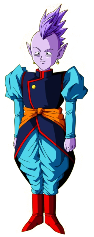 Vieux Kaio Shin