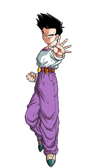 Baby Son Goten