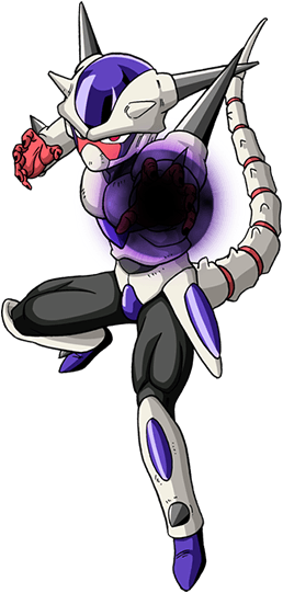 Berserker (Race de Freezer)