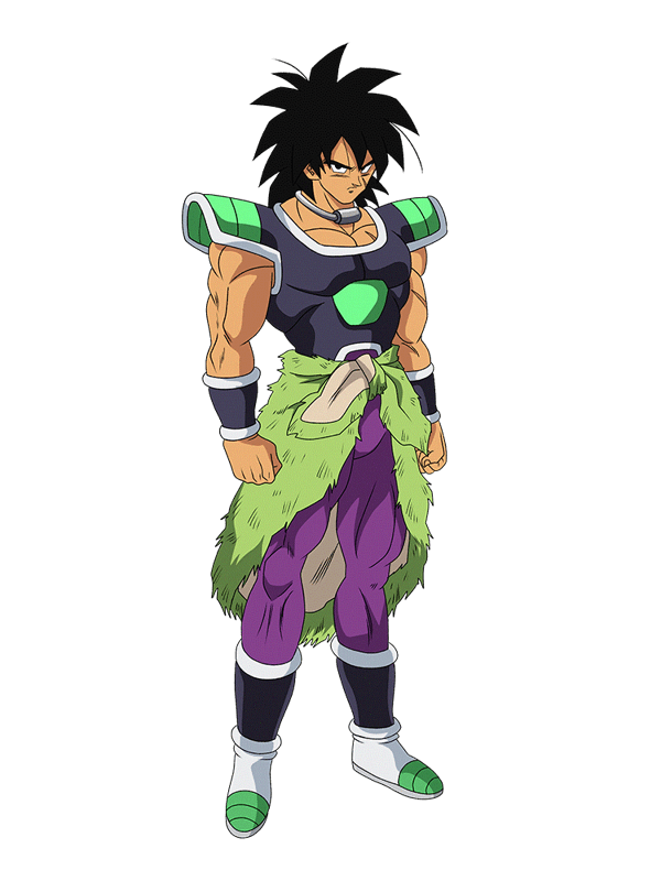 Broly (DBS)