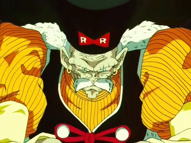 Dr Gero (futur)