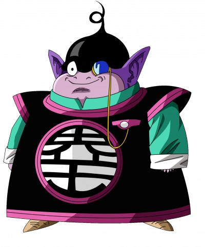 Kaiô de l'Ouest