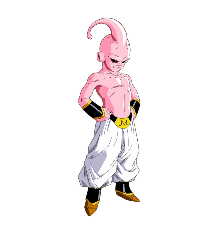 Majin Boo (pur)