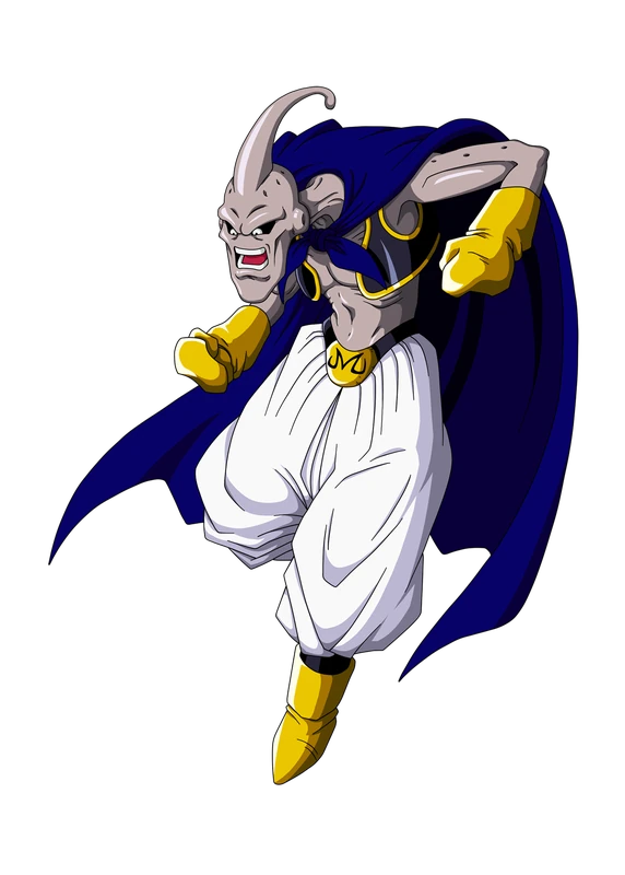 Majin Boo (purement mauvais)