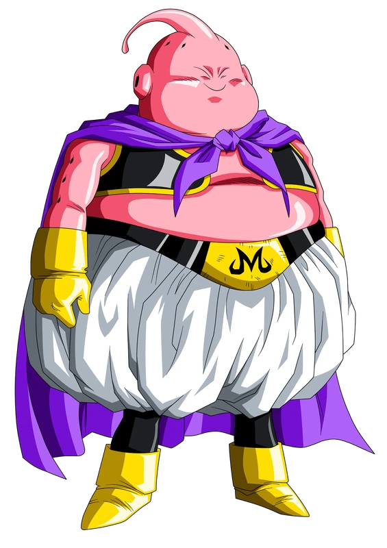 Majin Boo (bon)