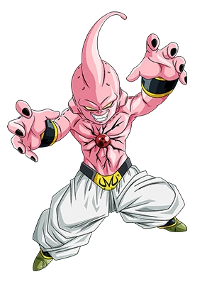 Majin Boo (Xeno)