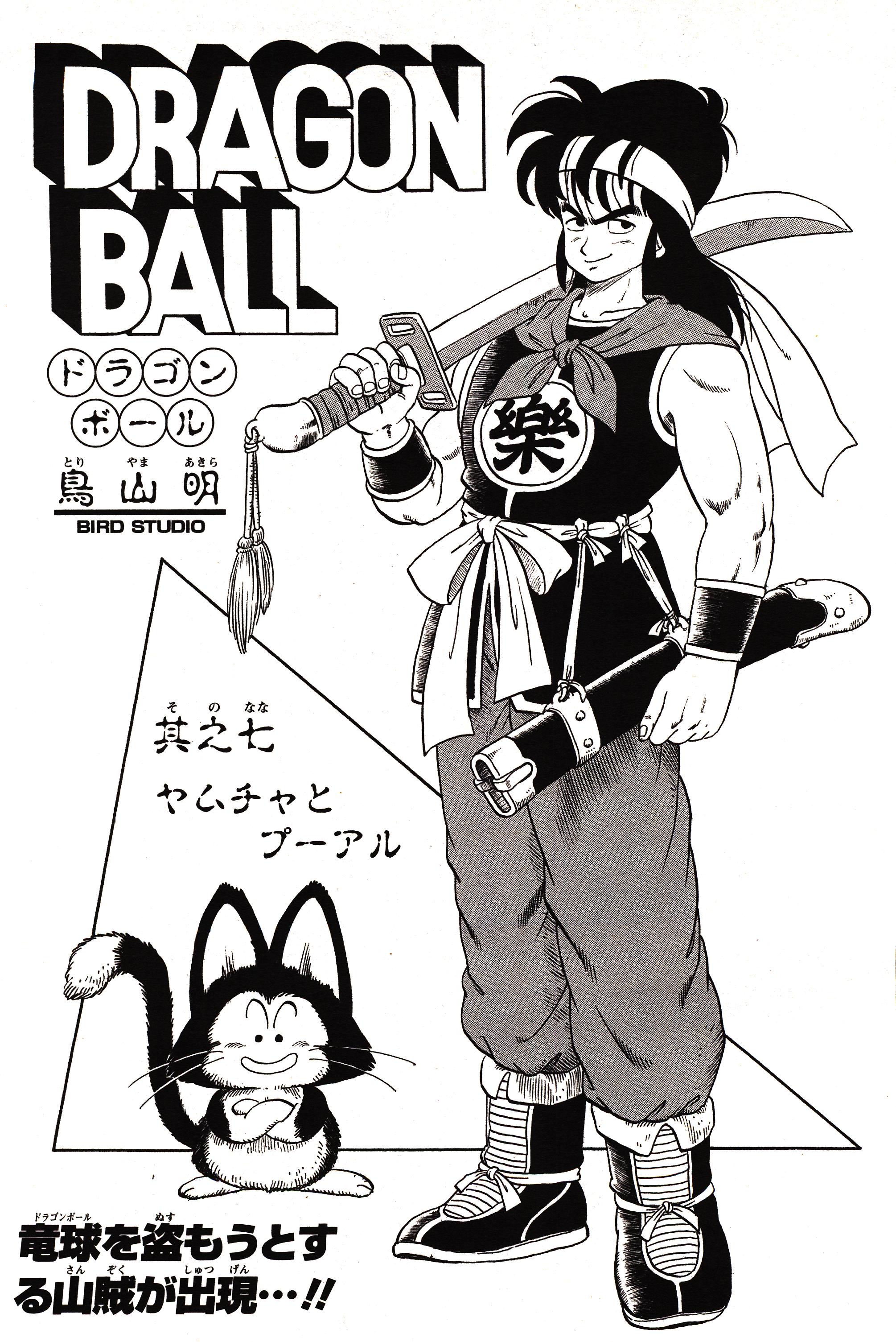 Chapitre 1 — Dragon Ball Sōshūhen Legend 1 — Quête des Dragon Balls — page 117