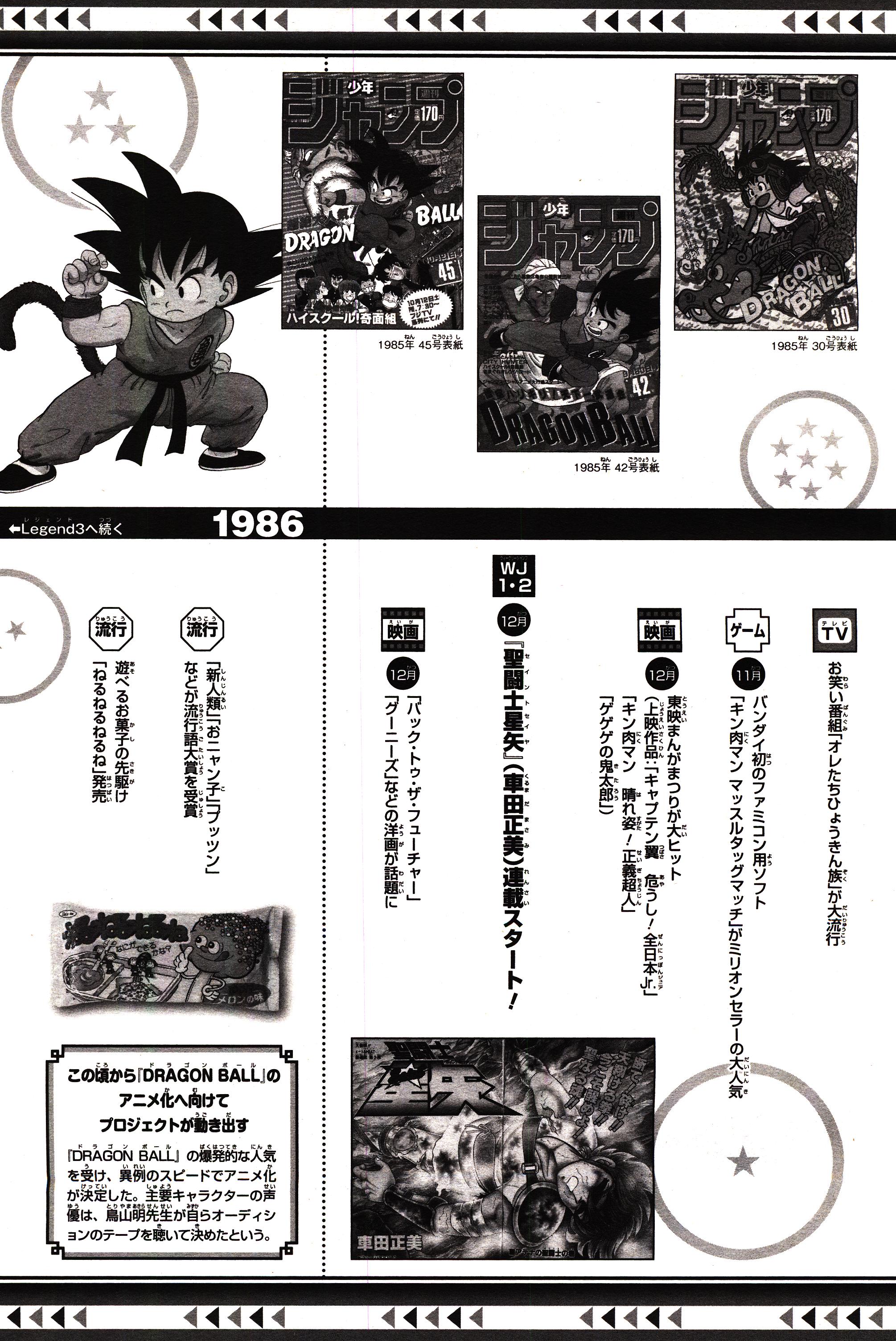 Chapitre 1 — Dragon Ball Sōshūhen Legend 1 — Quête des Dragon Balls — page 304
