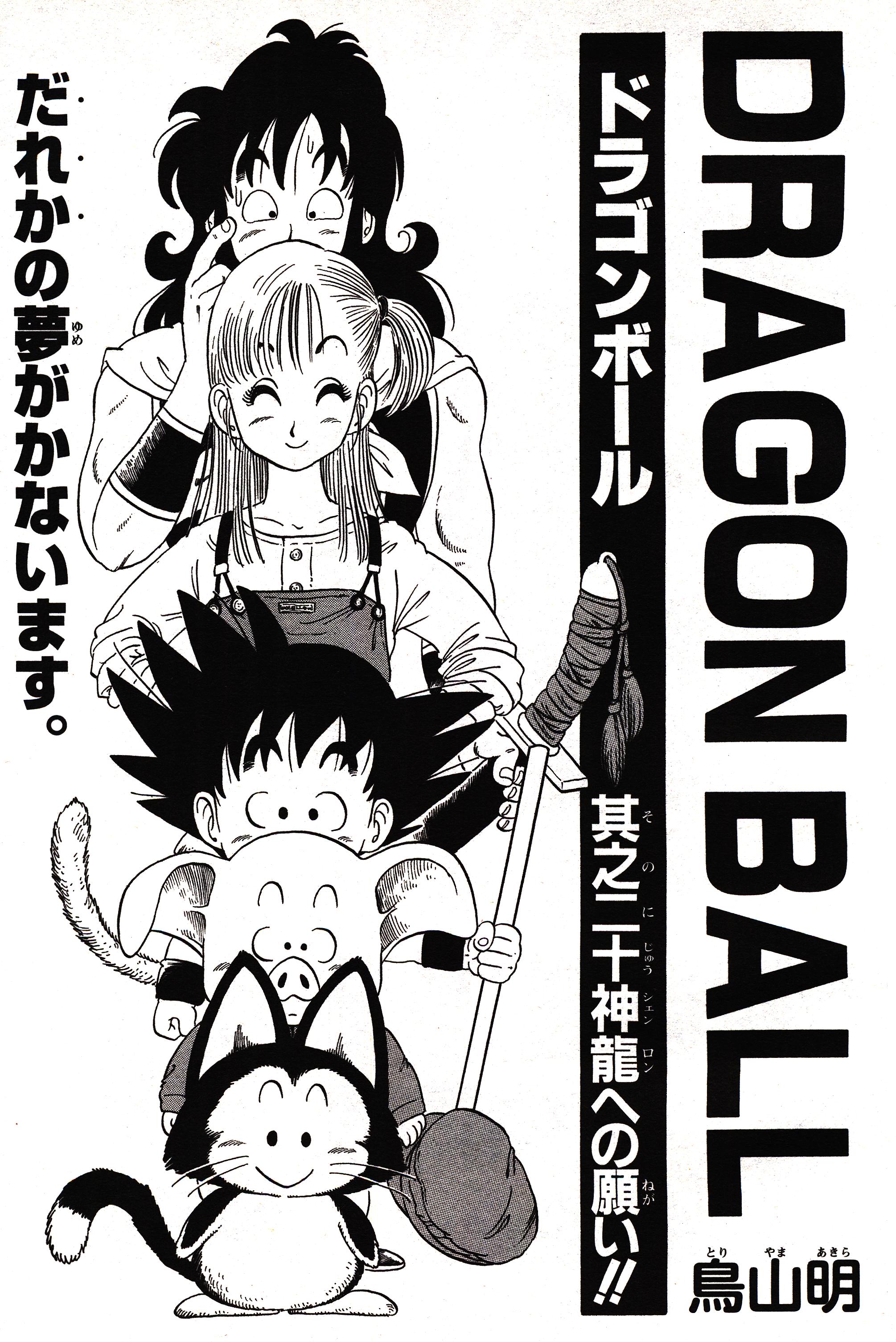 Chapitre 1 — Dragon Ball Sōshūhen Legend 1 — Quête des Dragon Balls — page 324