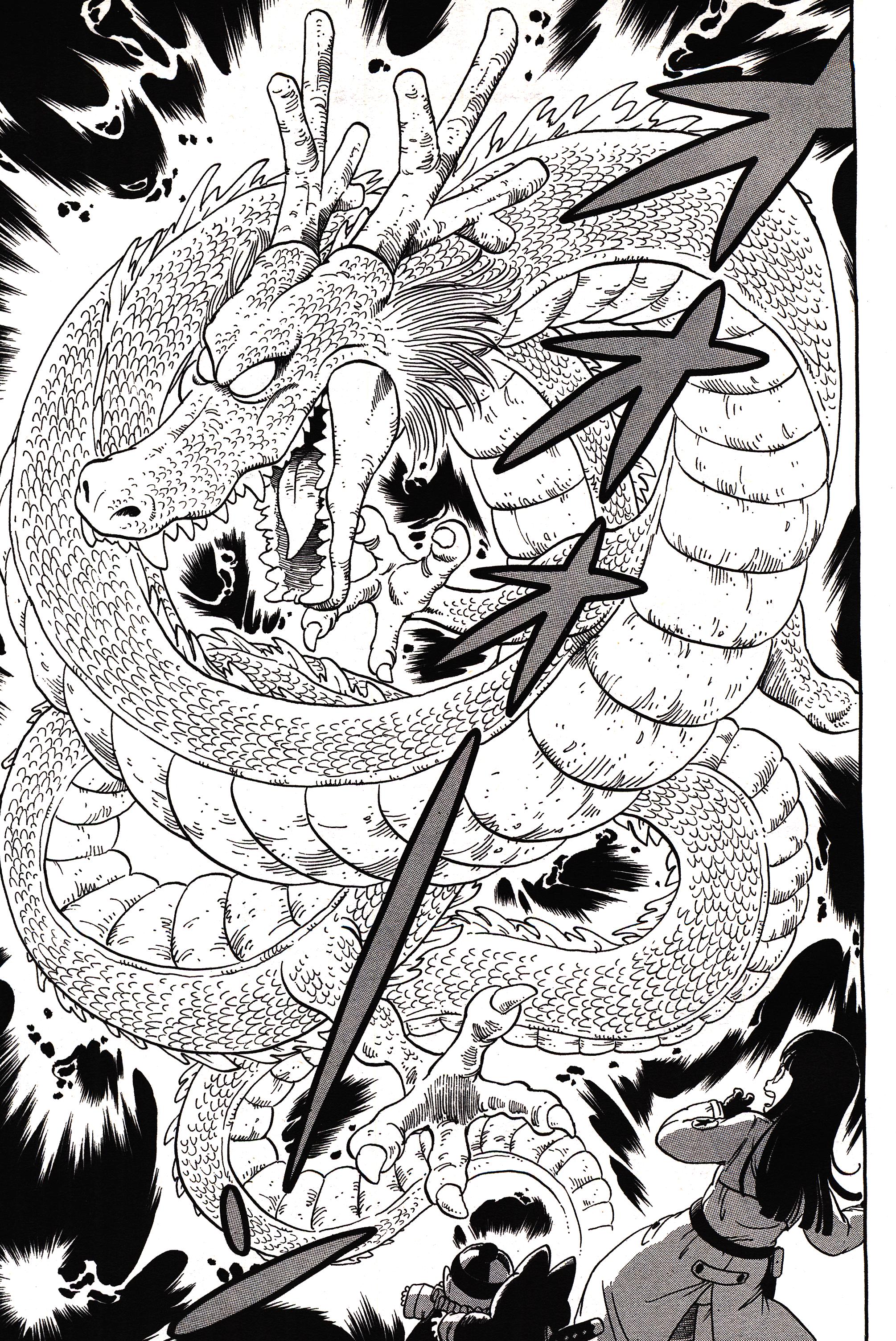 Chapitre 1 — Dragon Ball Sōshūhen Legend 1 — Quête des Dragon Balls — page 326