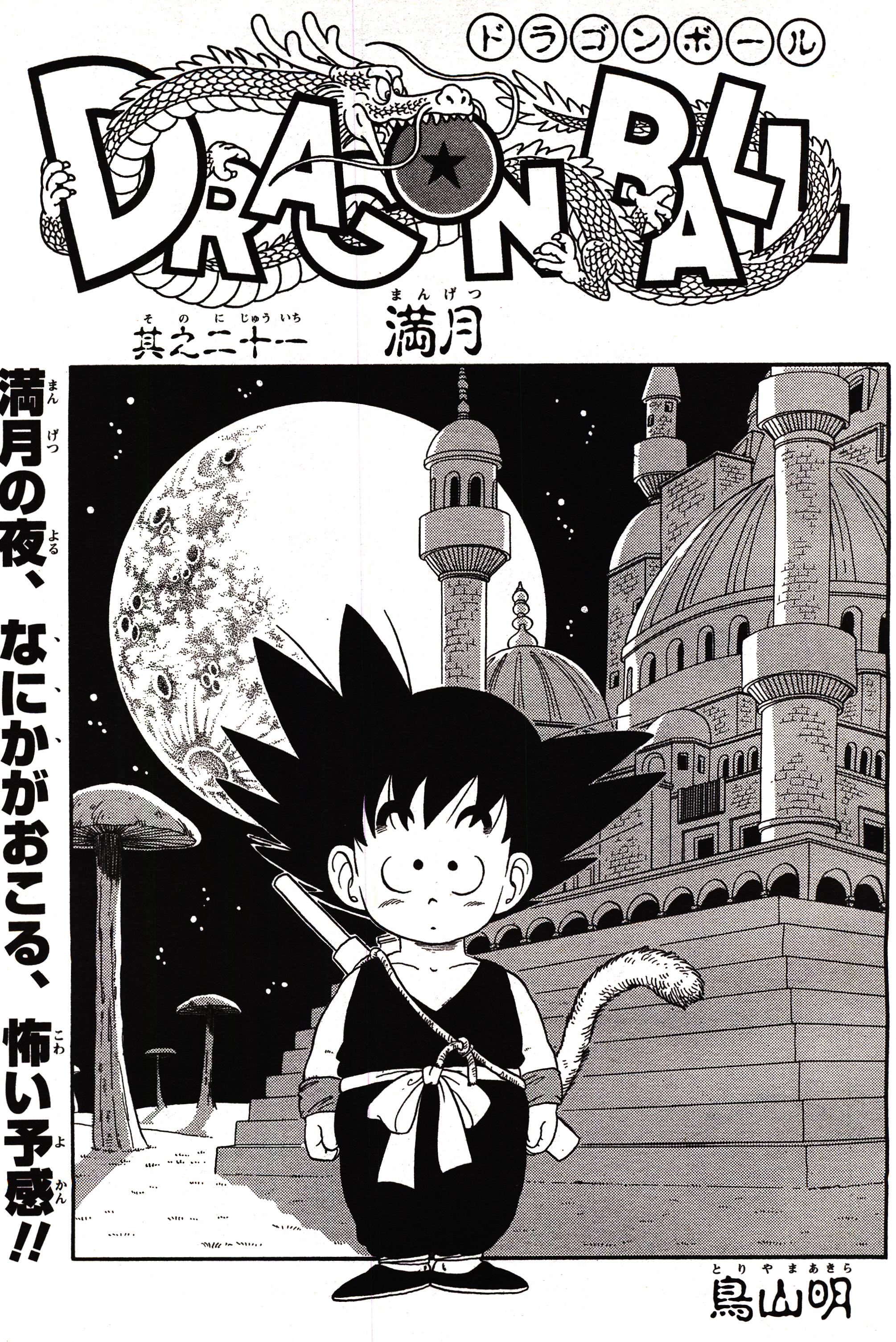 Chapitre 1 — Dragon Ball Sōshūhen Legend 1 — Quête des Dragon Balls — page 340