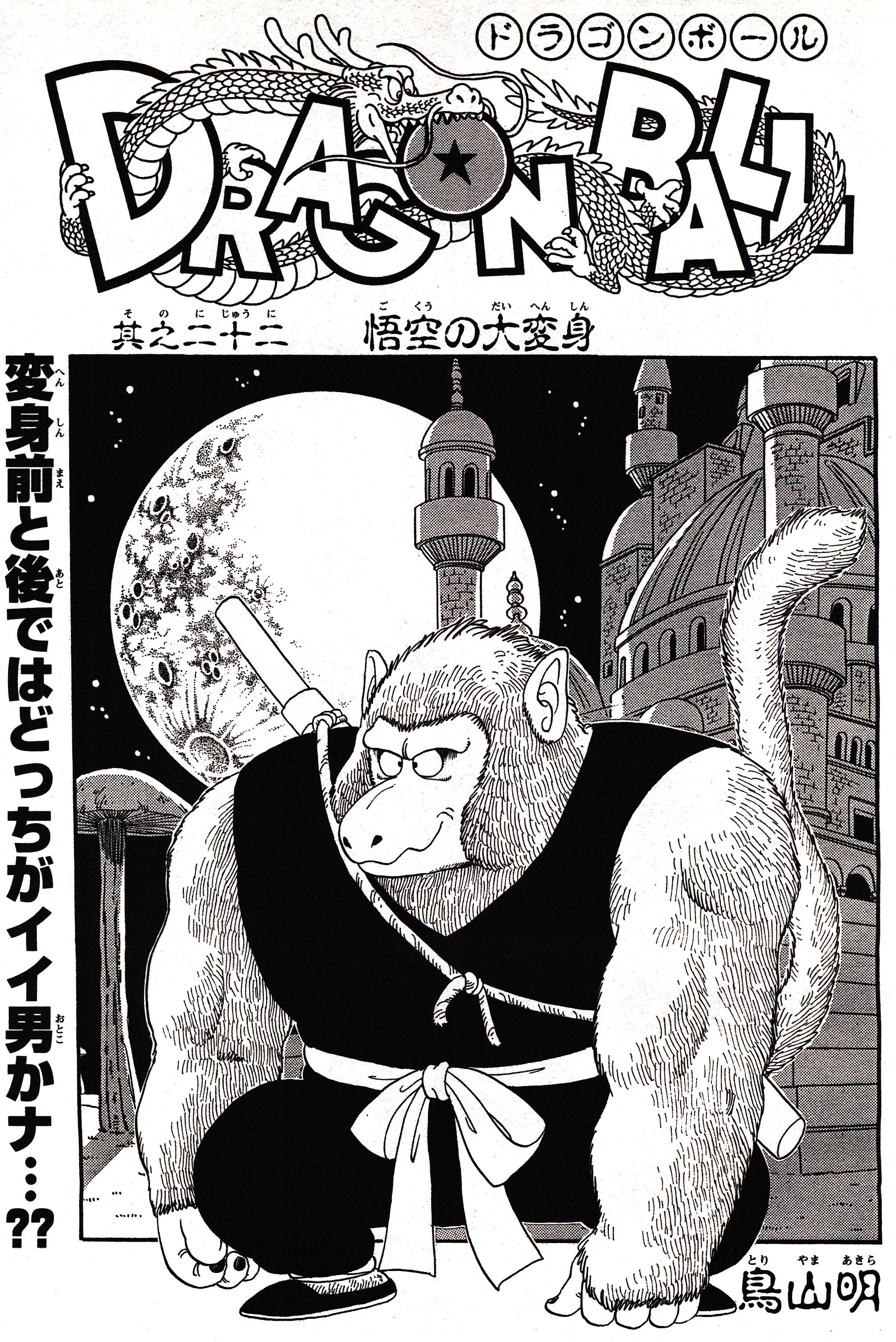 Chapitre 1 — Dragon Ball Sōshūhen Legend 1 — Quête des Dragon Balls — page 356