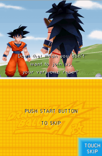 Dragon Ball Kai: Ultimate Butōden — capture
