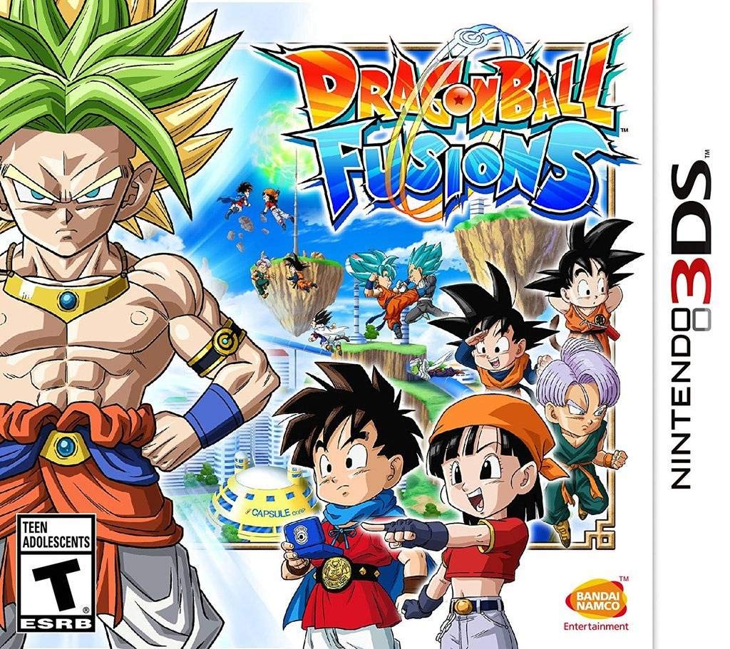 Fusions