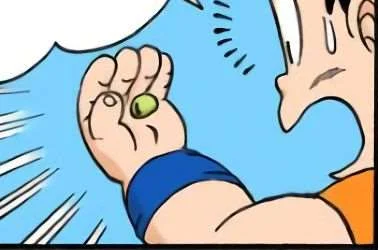 Haricot Magique (Senzu)