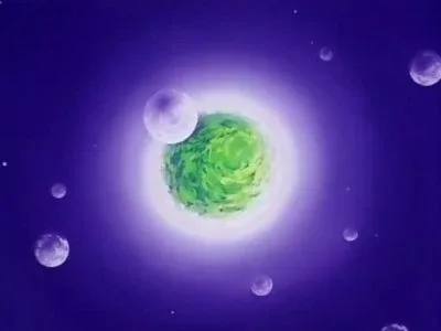 Planète Kaishin (Univers 7)