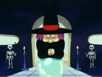 Saga Baba la Voyante
