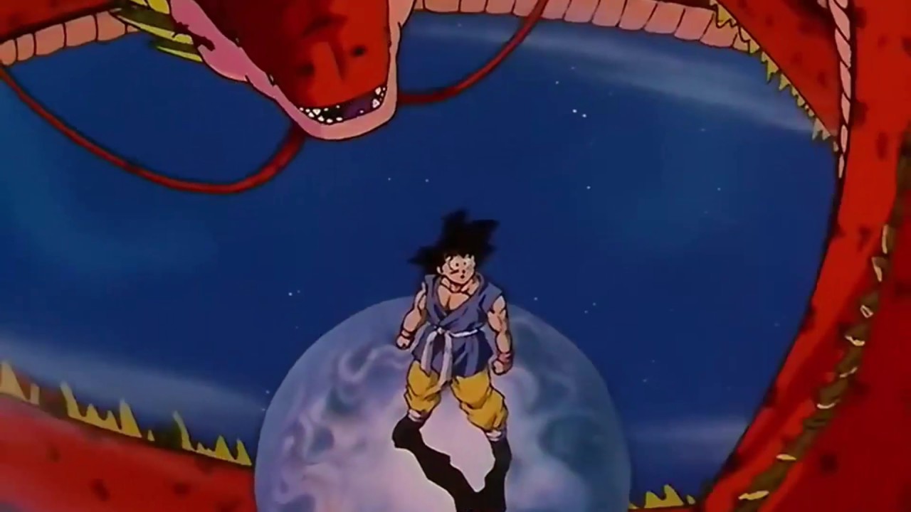 Saga Black Star Dragon Balls