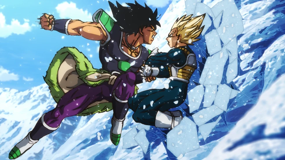 Saga Broly