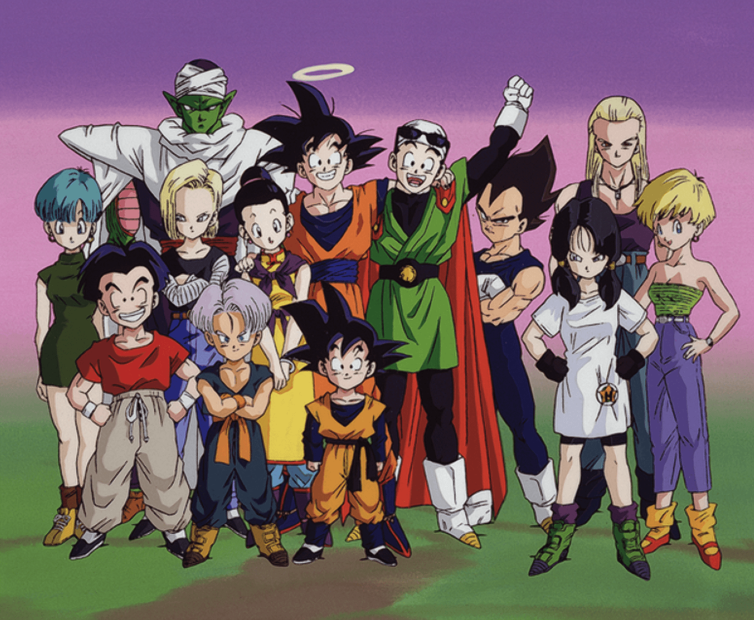 Saga Great Saiyaman