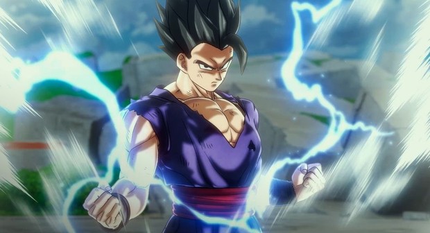 Saga Super Hero