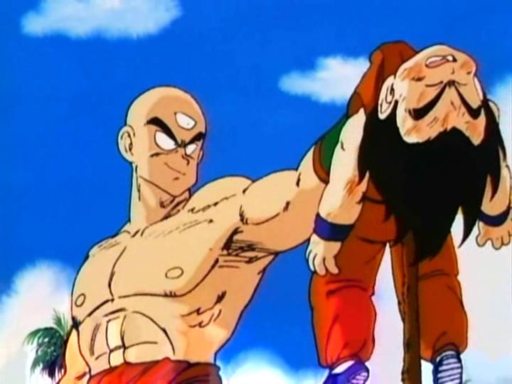 Saga 22e Tournoi (Tenshinhan)