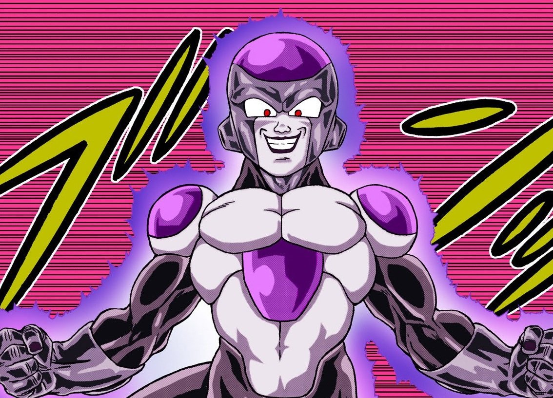 Saga Black Freezer