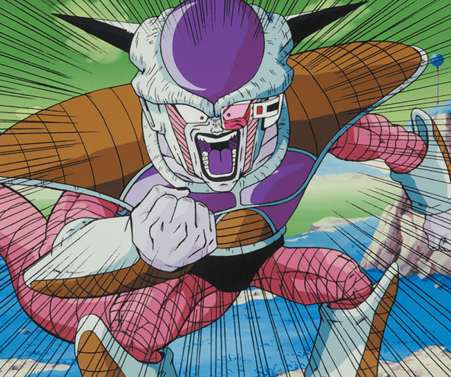 Saga Freezer