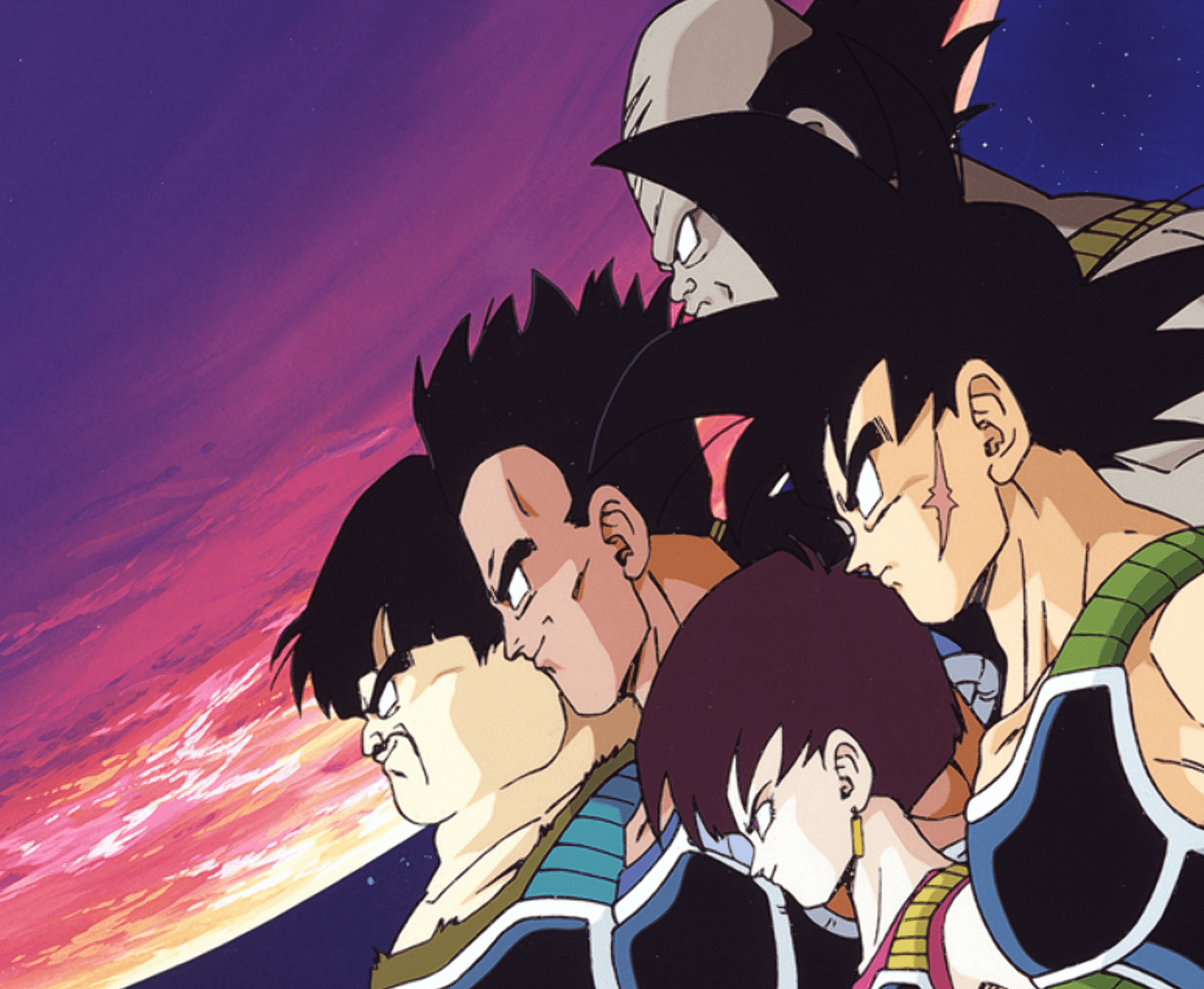 Saga Bardock