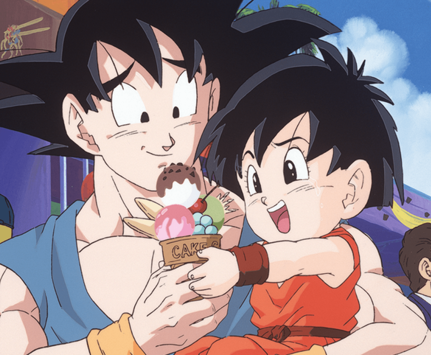 Saga Post-Buu
